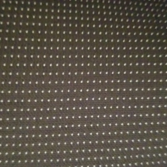 Kate Hill Brown Pin Dot Suit Jacket - Picture 5 of 5